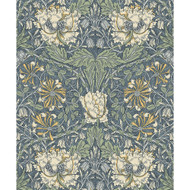 Etten Studios Ogee Flora - Blue Lake & French Vanilla
