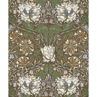 Etten Studios Ogee Flora - Dijon & Sage