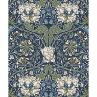 Etten Studios Ogee Flora - Indigo Dye & Thyme