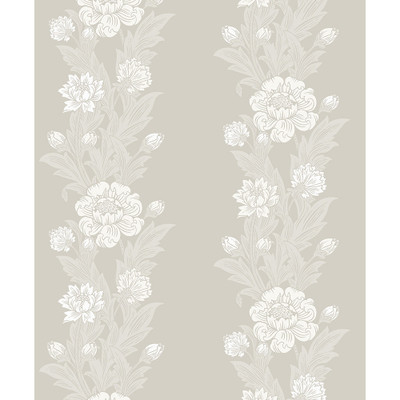 Etten Studios Blooming Stripe - Metallic Pearl