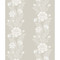 Etten Studios Blooming Stripe - Metallic Pearl