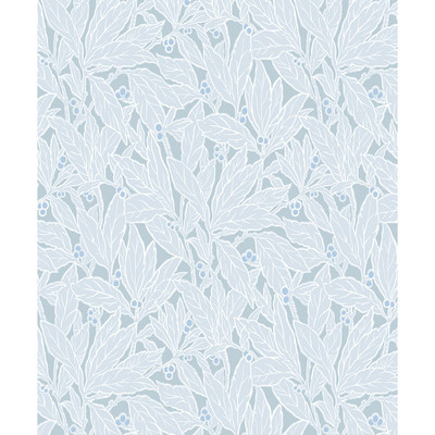 Etten Studios Leaf and Berry - Powder Blue