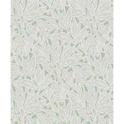 Etten Studios Leaf and Berry - Spearmint