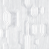 Marimekko Frekvenssi - Gray and Eggshell