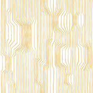 Marimekko Frekvenssi - Mustard and Eggshell