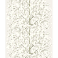 Marimekko Lumimarja - Gray and Fog