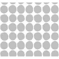 Marimekko Pienet Kivet - Gray and Eggshell