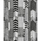 Marimekko Ruutukaava - Ebony and Eggshell