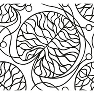 Marimekko Bottna - Ebony and Eggshell