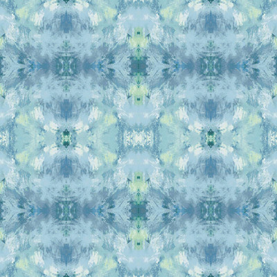 Daisy Bennett Designs Kaleidoscope - Blue