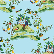 Daisy Bennett Designs Citrus Hummingbird - Sky Blue
