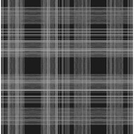 Stacy Garcia Home Rad Plaid - Onyx