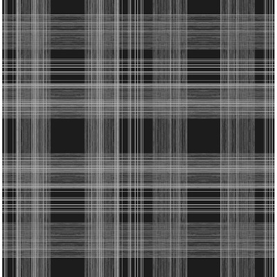 Stacy Garcia Home Rad Plaid - Onyx