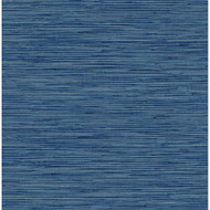 Stacy Garcia Home Grasscloth - Marine Blue