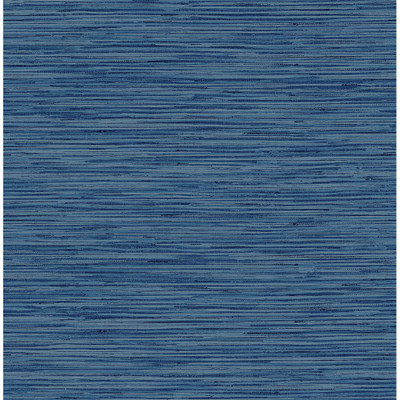Stacy Garcia Home Grasscloth - Marine Blue