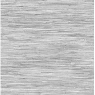 Stacy Garcia Home Grasscloth - Moonstone Grey