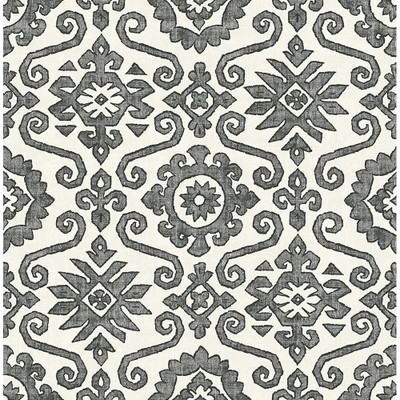 Stacy Garcia Home Augustine - Charcoal & Linen