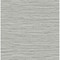Stacy Garcia Home Saybrook Faux Rushcloth - Cove Grey & Metallic Silver