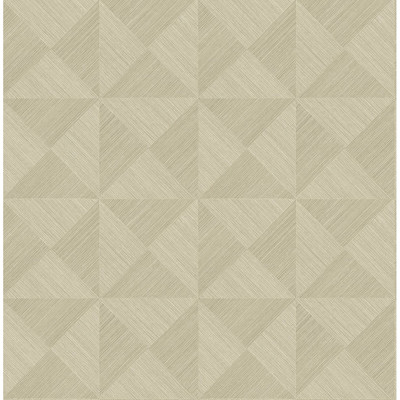 Stacy Garcia Home Geo Inlay - Khaki
