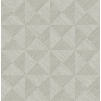 Stacy Garcia Home Geo Inlay - Lunar Grey