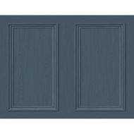 Stacy Garcia Home Faux Wood Panel - Denim Blue