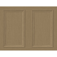 Stacy Garcia Home Faux Wood Panel - Honey Brown