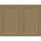 Stacy Garcia Home Faux Wood Panel - Honey Brown