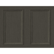 Stacy Garcia Home Faux Wood Panel - Charcoal
