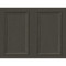 Stacy Garcia Home Faux Wood Panel - Charcoal
