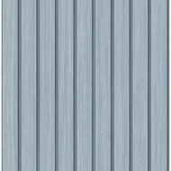Stacy Garcia Home Faux Wooden Slats - Blue Skies