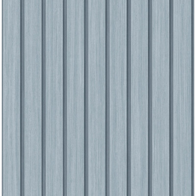 Stacy Garcia Home Faux Wooden Slats - Blue Skies