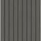Stacy Garcia Home Faux Wooden Slats - Charcoal