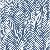 Stacy Garcia Home Mod Palm - Coastal Blue