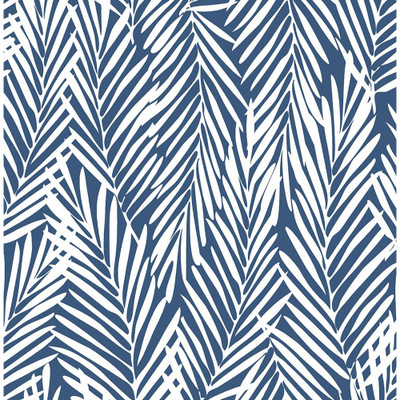 Stacy Garcia Home Mod Palm - Coastal Blue