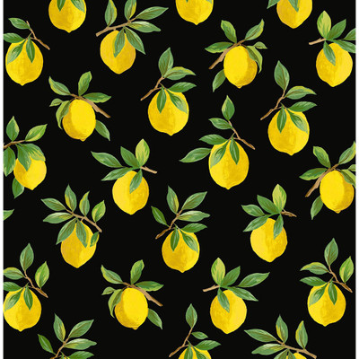 Daisy Bennett Designs Lemoncello - Black