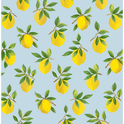 Daisy Bennett Designs Lemoncello - Sky Blue