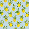 Daisy Bennett Designs Lemoncello - Sky Blue