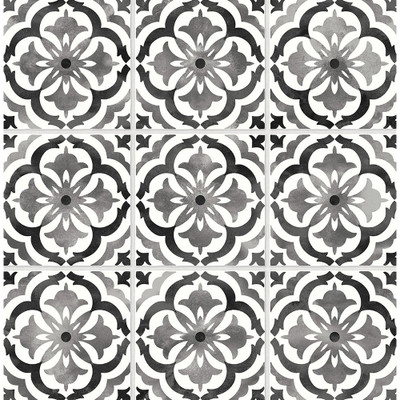 Daisy Bennett Designs Sorento Tile - Black