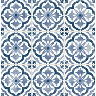 Daisy Bennett Designs Sorento Tile - Navy