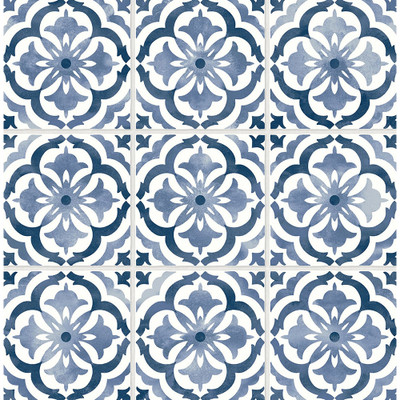 Daisy Bennett Designs Sorento Tile - Navy