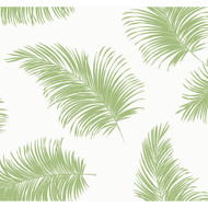Lillian August Tossed Palm - Summer Fern