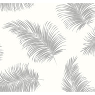 Lillian August Tossed Palm - Alloy