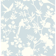 Lillian August Mono Toile - Hampton Blue