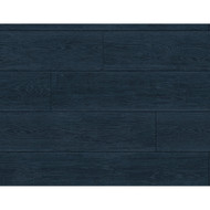 Lillian August Rustic Shiplap - Denim Blue