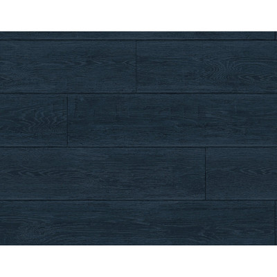 Lillian August Rustic Shiplap - Denim Blue