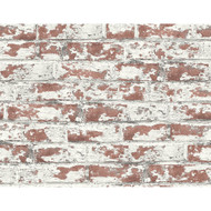 Lillian August Soho Brick - Terra Cotta