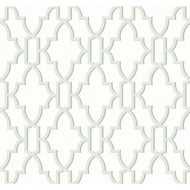 Lillian August Coastal Lattice - Seaglass
