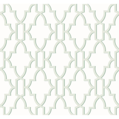 Lillian August Coastal Lattice - Seaglass