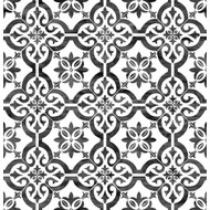 Lillian August Porto Tile - Onyx