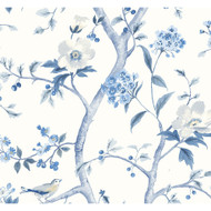 Lillian August Floral Trail - Bluestone